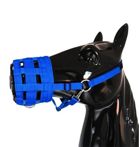Bozal para Caballos Easy Breathe Easy Grazing - Product Image 1