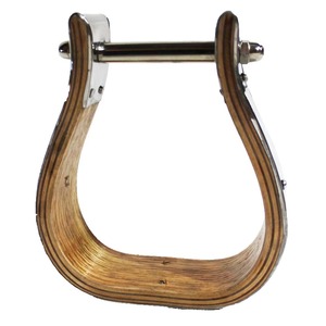 Estribos de Seguridad de Acero Inoxidable de Liberación Rápida para Montar a Caballo con Silla Inglesa - Ligeros, Tamaños Personalizables, Premium - Product Image 6