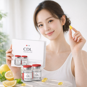 CANDORLOV SPEETIQUEL Gel Regenerador con Complejo de Colágeno y Péptidos HA, Todo en Uno, Antienvejecimiento, Mejora de la Vitalidad - Product Image 5