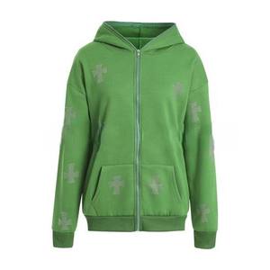 เสื้อฮู้ดดี้ผู้ชายประดับเพชร คุณภาพดี แห้งเร็ว ผลิตโดย OEM น้ำหนักเบา สินค้ามาใหม่ กำลังเป็นที่ต้องการอย่างมาก - Product Image 1