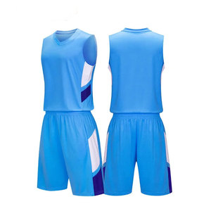 Men's Adult Basketball Jersey Customised Quick-drying Breathable Anti-UV Sleeveless Training Uniform Shirt Sportswear 100% - Product Image 6