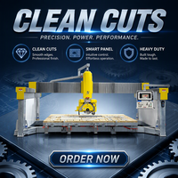 Scie à pont CNC TITAN Plus 5+ : Précision, programmation conviviale et grande flexibilité pour la transformation de divers comptoirs