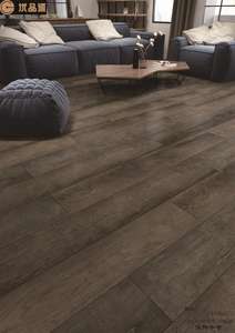 Ignífugo Resistente al desgaste 4mm-8mm IXPE SPC Pisos Herringbone EIR Fabricante comercial Hecho en Vietnam - Product Image 2