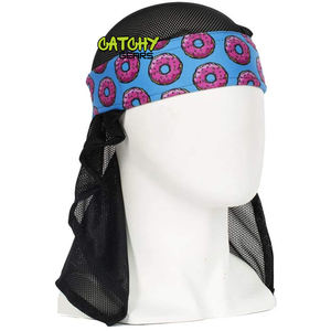 Custom Paintball <b>Head</b> <b>Wraps</b> Adjustable Sports Headband Sweat Wicking Outdoor Gear for Paintball Players - Product Image 4