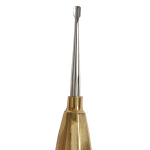 Élévateurs dentaires manuels en acier inoxydable à prix de gros pour usage hospitalier – Équipement chirurgical - Product Image 3