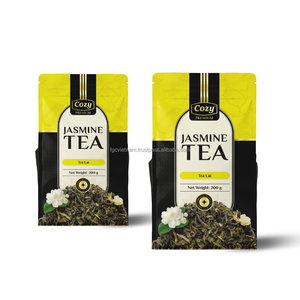 Productos de Exportación de Vietnam, Té Verde en Polvo, Aroma Intenso, Té Saludable, Alimentos y Bebidas, Juegos de Té de Lujo - Product Image 4