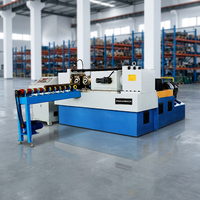 Nouvelle Arrivée 2026 : Machine à Rouler les Filetages CNC pour la Production de Fixations de Batteries de Véhicules Électriques