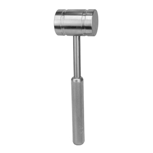 New Arrival Manual Dental Bone Mallet Stainless Steel Pakistan Made <b>Veterinary</b> <b>Instrument</b> A+ Grade Quality Fast Delivery - Product Image 2