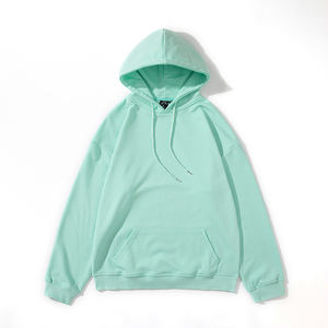 Sweat-shirts à capuche pour hommes, prix bas, vente en gros, logo personnalisé, sweat-shirt à capuche en polaire, uni, pour la gym, l'entraînement, le sport, marque - Product Image 3