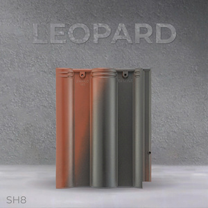 Tuiles de toiture ondulées de haute qualité sans amiante, résistantes à la chaleur, matériau de toiture durable - Product Image 2