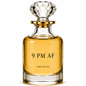 น้ำหอมเข้มข้นคุณภาพสูง 9 PM AF 1 กก. ปราศจากแอลกอฮอล์ (Attar) กลิ่นหอมติดทนนานสำหรับทั้งชายและหญิง - Product Image 1