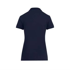 Camisetas Polo Transpirables para Mujer con Logotipo Personalizado, Camisetas Polo de Manga Corta para Mujer, Vestido Camiseta Polo para Mujer - Product Image 4