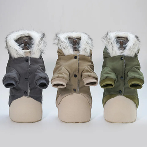 Ropa de Moda para Perros, Chaqueta de Invierno para Mascotas, Abrigo de Invierno para Perros a Precios Bajos y Accesibles - Product Image 4