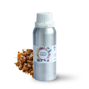 Hidrosol de Bálsamo de Tolu Natural, Aceite Esencial de Grado Premium, Agua Floral Botánica, Suministro a Granel para Formulación Cosmética - Product Image 2