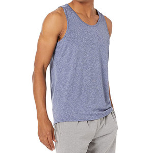 Débardeur Homme en Coton Personnalisé à Bas Prix, Qualité Supérieure, Vente en Gros, Impression Personnalisée, Modèle Stringer - Product Image 1