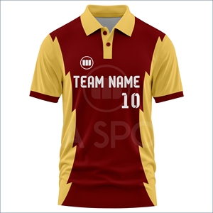 Proveedor de Uniformes de Cricket de Primera Calidad, Fabricante de Ropa Deportiva y Camisetas de Cricket Personalizadas - Product Image 2
