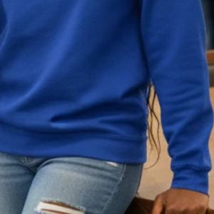 เสื้อสเวตเชิ้ตคอกลม Sigma Gamma Rho ลายตัวอักษร ดีไซน์กรีกสุดฮิต ผลิตตามสั่งสำหรับชมรมนักศึกษา เสื้อฟลีซลำลอง สไตล์สตรีทแวร์สำหรับวิทยาลัย - Product Image 5