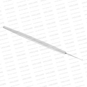 ตะขอเกี่ยวเนื้อเยื่อ Tyrell Skin Hook ขนาด 5 นิ้ว (13 ซม.) ตะขอเกี่ยวเนื้อเยื่อแบบคมสำหรับศัลยกรรม, ที่ดึงเนื้อเยื่อแบบละเอียดสำหรับการผ่าตัดดวงตา โดย Vaslcare - Product Image 5