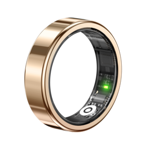 Anillos Inteligentes SR09 2025 con Monitor de Salud, BT 5.1, Batería de 16 mAh, Pago NFC, Análisis de Sueño SpO2, Foto <span class=keywords><strong>por</strong></span> Gestos para el Bienestar Diario - Product Image 3