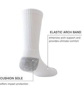 Calcetines Deportivos de Invierno para Hombre, Cálidos, Cómodos, de Alta Calidad, de Secado Rápido, Transpirables, Ecológicos, con Diseño de Dibujos Animados, Hasta el Tobillo, Lavables a Máquina - Product Image 2