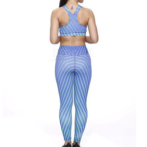 Vêtements de mode pour femmes, ensemble de yoga, streetwear, en stock, ensemble de yoga pour femmes, nouveau design, ensemble de yoga pour femmes - Product Image 4