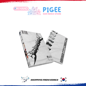 SKINZ - [ SKINZ IS SKINZ ] 1er mini-album KPOP, album le plus vendu en Corée - Product Image 2