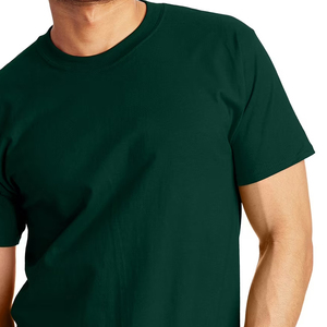T-shirts en coton unisexes de qualité supérieure, légers, à manches courtes, pour un usage quotidien - Product Image 2