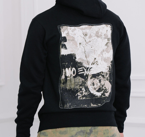 Sudadera con Capucha para Hombre de Primera Calidad, Personalizada OEM, Mezcla de Algodón, Sudadera con Capucha Estampada para Invierno, Sudadera Transpirable de Primera Calidad para Hombre - Product Image 3