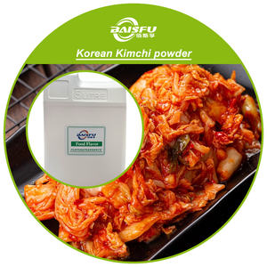 Polvo de Kimchi Premium, Saborizante de Grado Alimenticio, Aroma Picante y Agridulce de Repollo Fermentado para Aperitivos y Salsas - Product Image 2