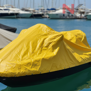 Housse de protection imperméable pour jet ski marin, tissu de protection extérieur pour embarcation personnelle, housse de rangement pour jet ski - Product Image 5
