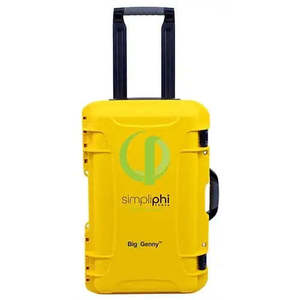 Simpliphi Big Genny 1200 Wh 12V Emergency <b>Kit</b> - BG-1200-12-EK - Product Image 1