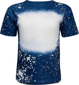 <b>Green</b> Gradient Dot Pattern Sublimation Print Short Sleeve Crew Neck TShirt Unisex Quick Dry Casual ware t shirt - Product Image 2