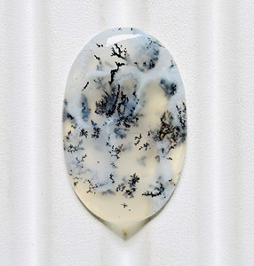 Agate Dendritique Naturelle de Formes Mixtes, Cabochons d'Agate Faits à la Main, Lisses et Polis, Vente en Gros pour la Fabrication de Bijoux, Directement de l'Usine - Product Image 1