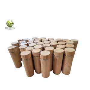 Wholesale Eco Friendly Stainless Steel Classic Vacuum Flask with Tea Infuser Engraved <b>Thermos</b> Water <b>Bottle</b> for Business Gifts - Product Image 2