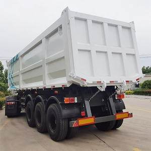 <b>Tipper</b> Dumper Rear Dump Semi-<b>Trailer</b> <b>for</b> <b>Sale</b> Rear Dump Semi <b>Trailer</b> Tipping <b>Trailer</b> - Product Image 2