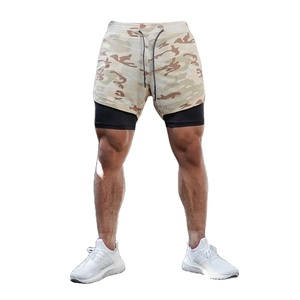 Wholesale Shorts for <b>Men</b> Custom logo Plus Size <b>Men's</b> Gym Shorts Casual Short <b>Pants</b> with Pockets - Product Image 2
