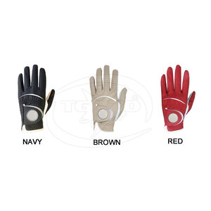 Gants de golf en cuir de haute qualité au design optimal, service OEM, prix de gros, gants de sport antidérapants pour la vente en ligne - Product Image 4