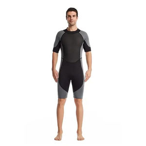 Traje de Neopreno Personalizado de 3.0 Capas, Impermeable, con Cierre en el Pecho para Mujer, para Kayak, Pesca, Rafting, Aventura, con Puños de Látex - Product Image 4