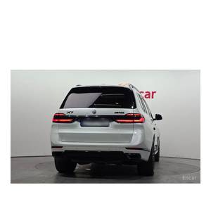 BMW X7 XDrive40i Julio 2022, 7 Plazas, Cuero, Automático, con Cámara Trasera, Diseño Pure Excellence, 45,769 km - Product Image 4