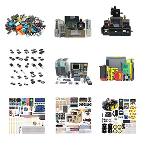 단일 버스 디지털 온도 및 습도 센서 DHT11 모듈 전자 빌딩 블록 KY-015 - Product Image 5