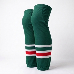 Advanced Ice Hockey <b>Socks</b> Best Selling Breathable Team Performance <b>Socks</b> with Personalized Branding Factory Direct Manufacturing - Product Image 1