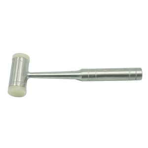 1 pièce BAFA SURGICAL INSTRUMENTS Marteau à os dentaire manuel en acier inoxydable de haute qualité, instrument chirurgical pour extractions en laboratoire - Product Image 2