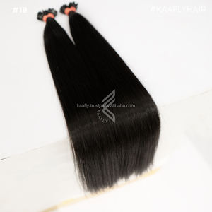 ผมมนุษย์เคราตินเคราตินต่อปลายผมต่อ - Product Image 1