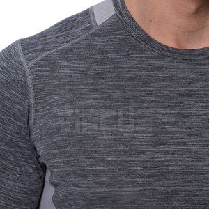 2026 Latest Style Men <b>Thermal</b> Sports <b>Tops</b> Printed Lightweight OEM Service <b>Thermal</b> Sports <b>Top</b> For Men - Product Image 5