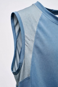 Débardeur léger pour temps chaud, idéal pour un style quotidien décontracté, activités estivales, tenues d'été, confort respirant et coupe décontractée - Product Image 4