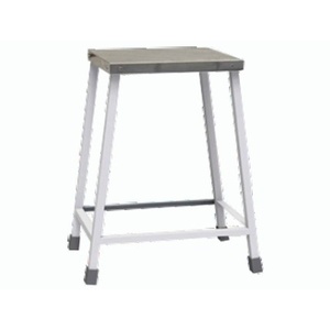 เก้าอี้สำหรับผู้เยี่ยมชมโรงพยาบาล เก้าอี้รอเคลือบสีฝุ่น ทนทาน เฟอร์นิเจอร์ทางการแพทย์ ขายส่ง - Product Image 2