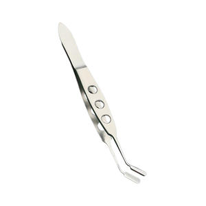 คีมหนีบต่อมเมย์โบมีอัน ทำจากเหล็กกล้าไร้สนิม สำหรับนวดต่อมเปลือกตา ใช้ซ้ำได้ ได้รับการรับรองมาตรฐาน CE - Product Image 2