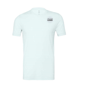 T-shirts Bella Canvas en gros, meilleur fournisseur et usine, impression sérigraphique personnalisée, t-shirts en vrac pour le marché américain - Product Image 3