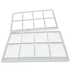 ไส้กรองเครื่องดูดฝุ่นพลาสติกแบบพรีเมียม OEM คุณภาพสูง สำหรับกรองอนุภาคขนาดเล็ก ประสิทธิภาพสูง สามารถล้างทำความสะอาดได้ ใช้ในครัวเรือน - Product Image 4