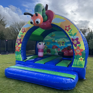 Nouvelle arrivée Trampoline gonflable Bugs Den Bouncer Château de saut Maison de rebond gonflable - Product Image 2